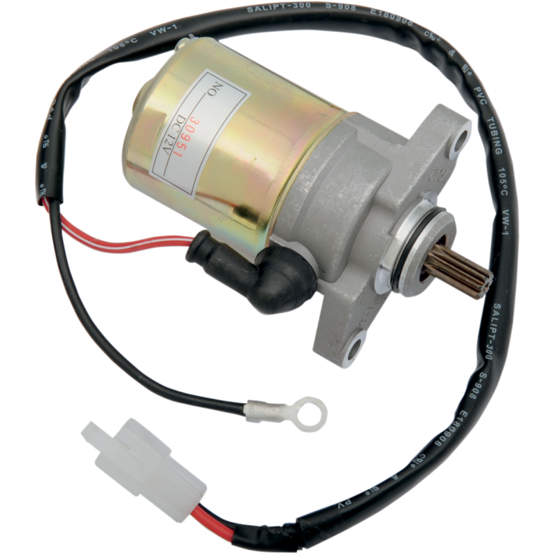 MOOSE UTILITY DIVISION STARTER MUD CAN AM M-61-606