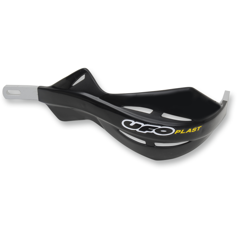 UFO ALU HANDGUARDS FOR 7/8 BARS BLACK PM01632-001