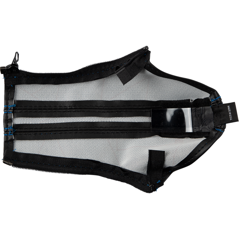 SHOW CHROME E-BRAKE COVER SLINGSHOT H44-6BLUE
