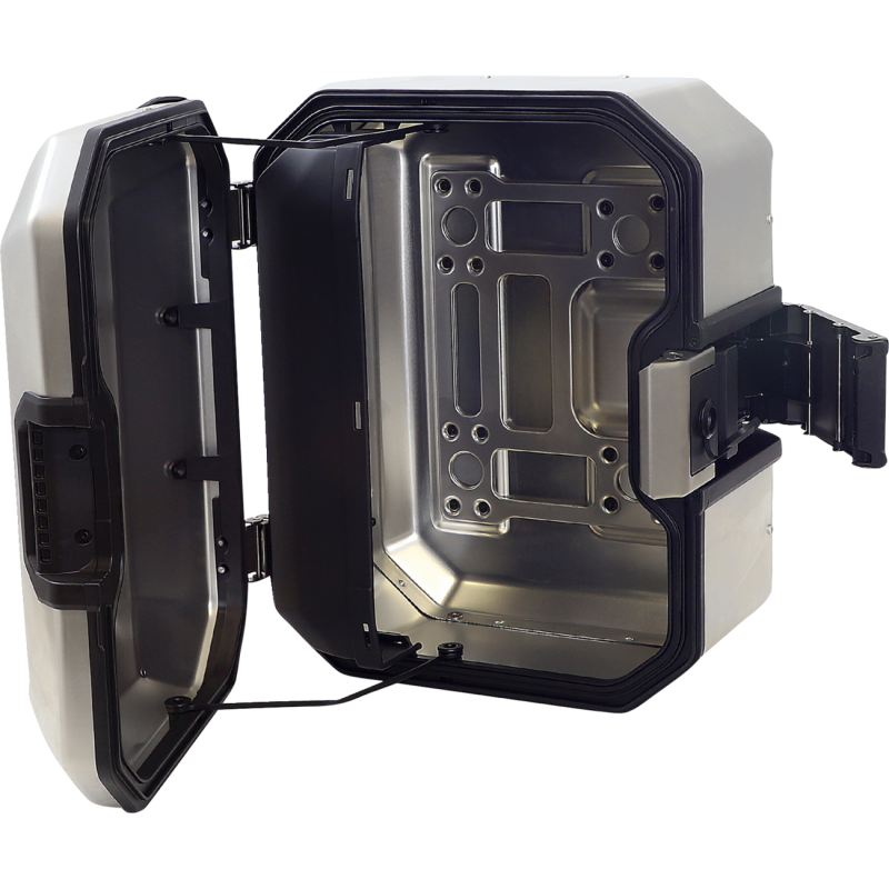 MOOSE RACING TERRA CASE 47 RIGHT SIL D0TR47100R