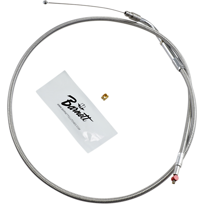 BARNETT 96-00 S/TAIL EXCFXSTS S/S THROTT CBL 102-30-30015