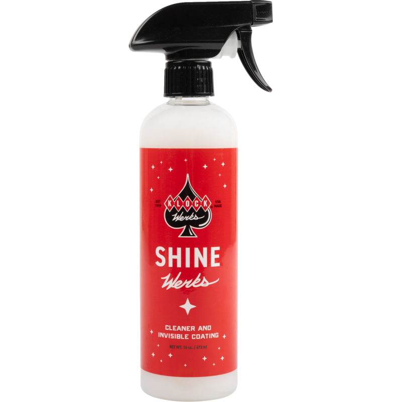 KLOCK WERKS SHINE WERKS 16OZ KWK-SHINE-16OZ