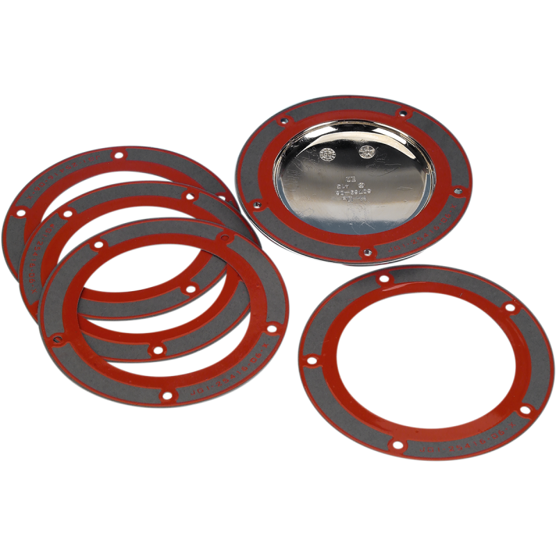 JAMES GASKET 07-13 B/T CLUTCH DERBY CVR GSK 5 PK JGI-25416-06-X