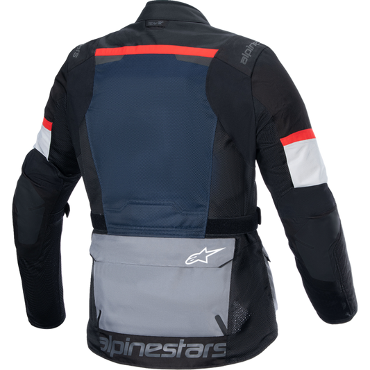 ALPINESTARS (ROAD) JACKET ANDES AIR BL/GY 4X 3207924-7029-4X