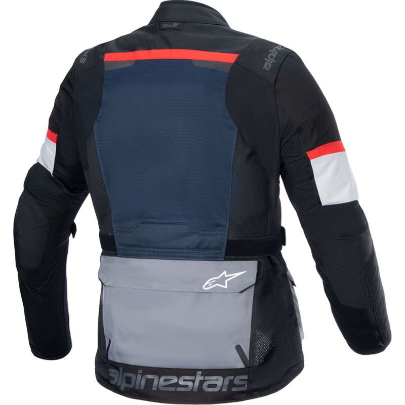 ALPINESTARS (ROAD) JACKET ANDES AIR BL/GY S 3207924-7029-S