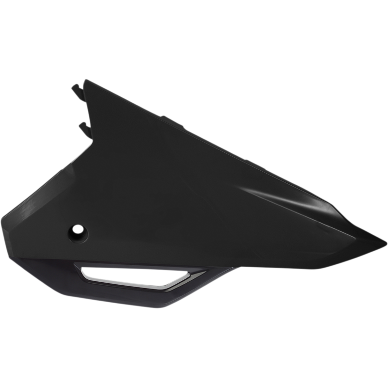 ACERBIS PANELS SIDE HON BLK 2858890001