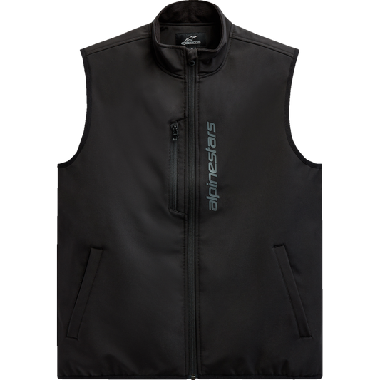 ALPINESTARS (CASUALS) VEST PRIMARY BK L 12131400010L