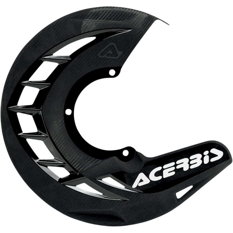 ACERBIS DISC COVER- X-BRAKE BLACK 2250240001