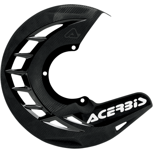 ACERBIS DISC COVER- X-BRAKE BLACK 2250240001