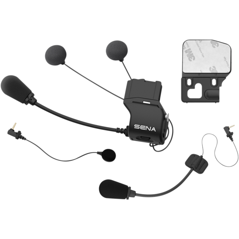 SENA UNIVERSAL HELMET CLAMP KIT SLIM SPEAKERS (20S/20S EVO/30K) SC-A0318