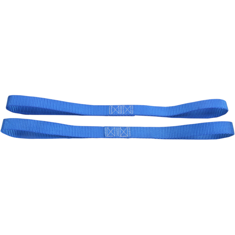 MOOSE UTILITY DIVISION MOOSE SOFT TIE 1"X18" BLUE 3920-0309