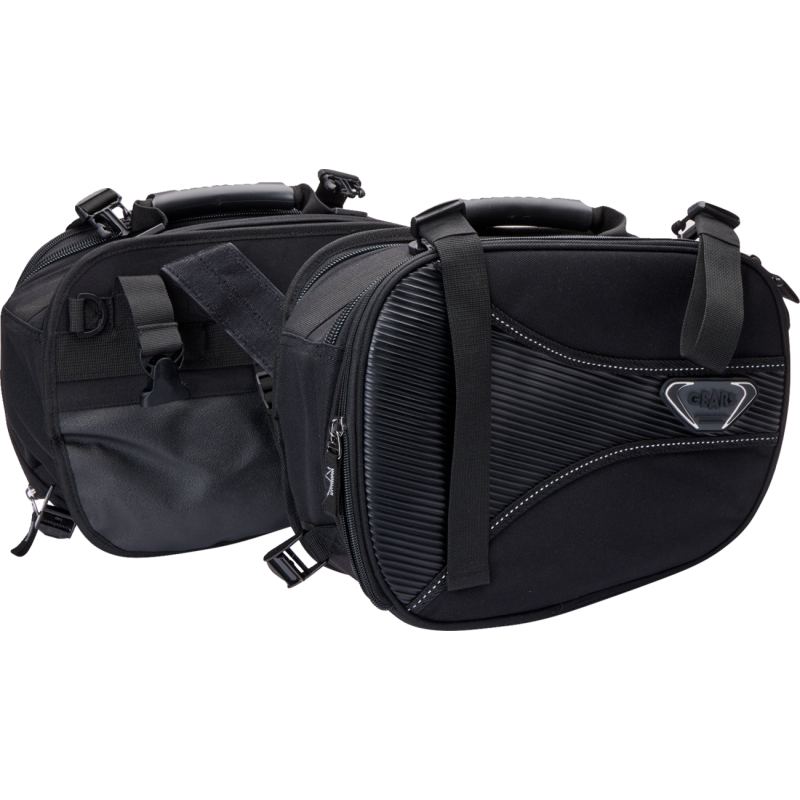 GEARS CANADA GEARS VOYAGER SADDLEBAGS 100173-1