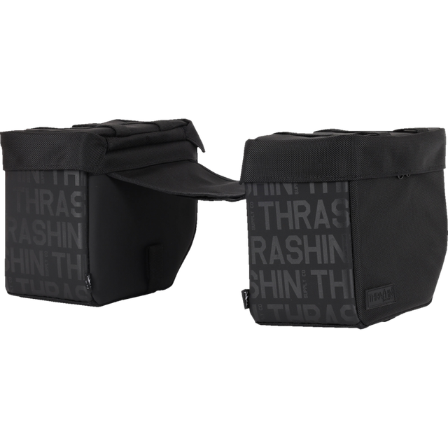 THRASHIN SUPPLY CO. SADDLEBAGS ESSENTIAL MINI 8L TSB-0019
