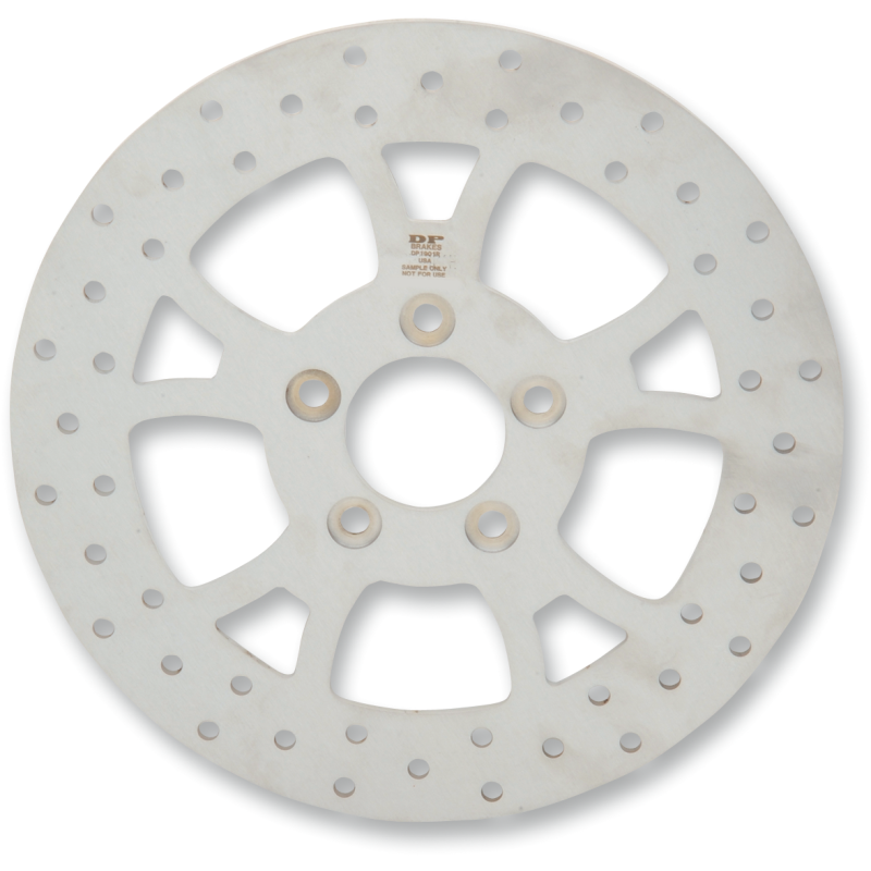 DP BRAKES BRAKE ROTOR HD REAR DP1901R