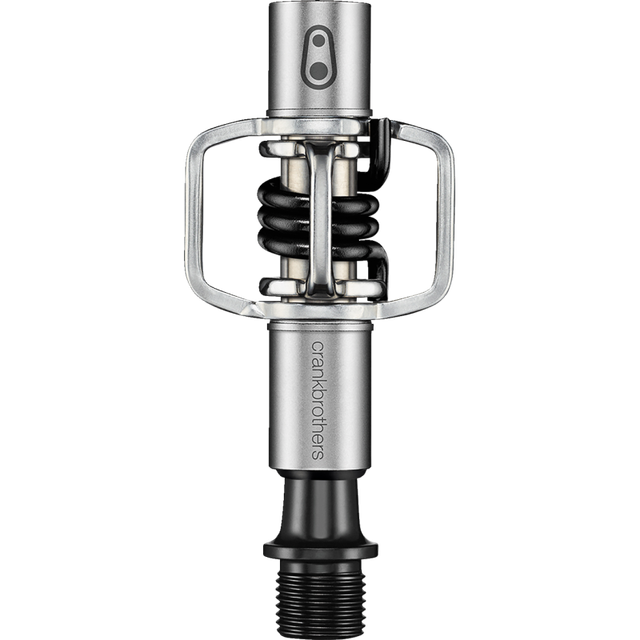 CRANK BROTHERS PEDAL EGGBEATER 1 BLACK 14791