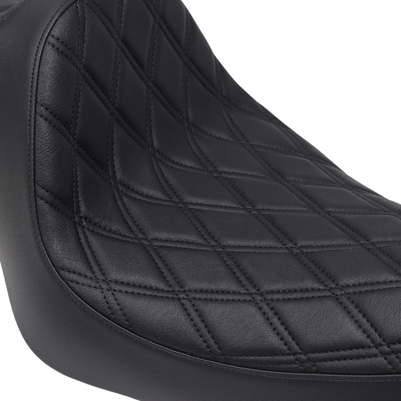 DRAG SPECIALTIES SEATS SEAT PRED III DDBLK XL14- 0804-0729