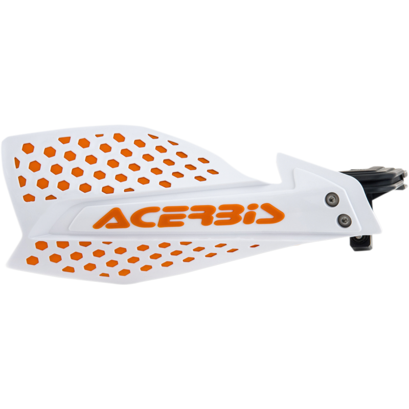 ACERBIS GUARD HAND X-ULT WHT/ORG 2645481088
