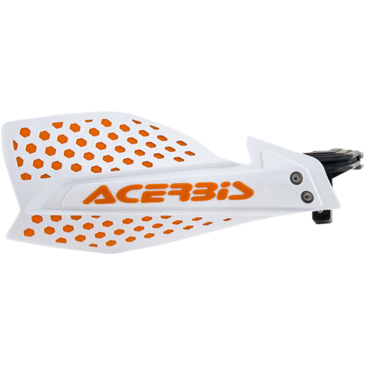 ACERBIS GUARD HAND X-ULT WHT/ORG 2645481088