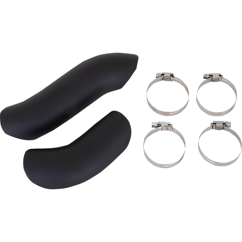 VANCE & HINES HEAT SHIELD BLACK.F/HO RR 60025
