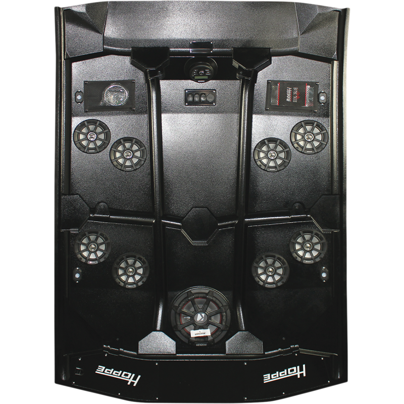 HOPPE INDUSTRIES AUDIO SHADE 4STCNX38SP1SB HPKT-0092