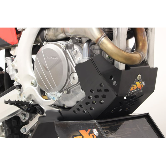 AXP RACING XTR SKIDPLATE 8MM HON CRF450R-X-400RX AX1580