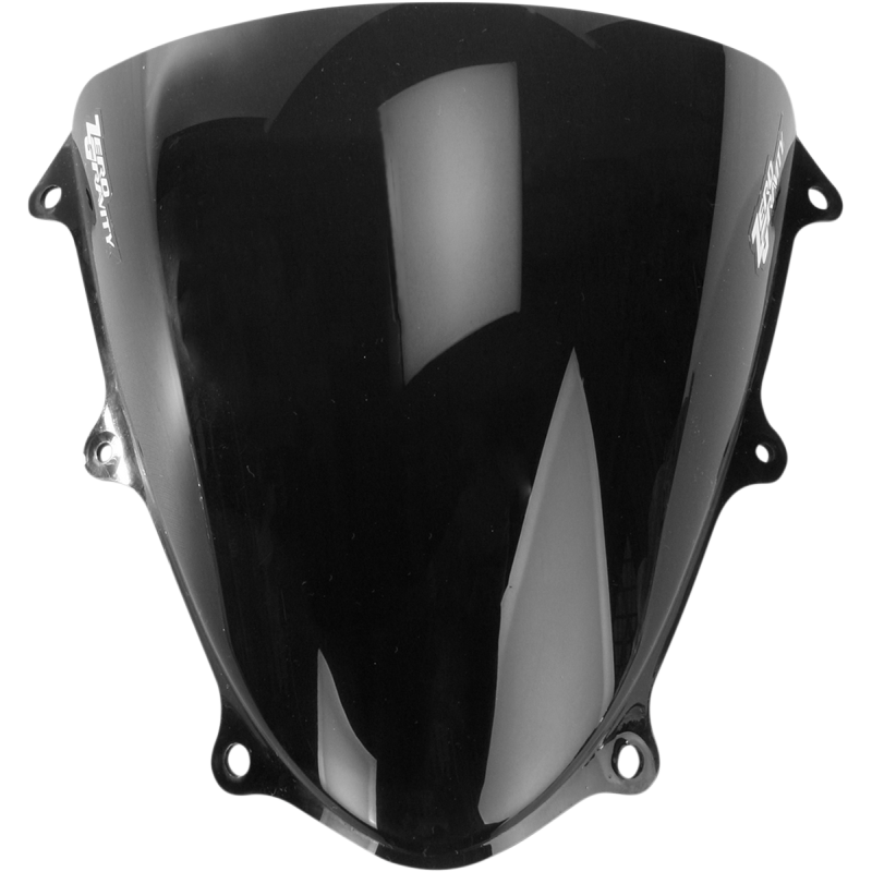 ZERO GRAVITY SR WINDSCREEN - DARK SMOKE - GSXR 600/750 11-23 20-114-19