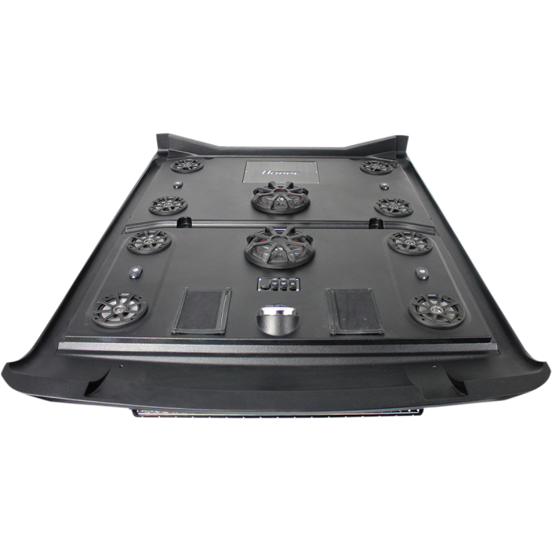 HOPPE INDUSTRIES AUDIO SHADE 4STCNAM8SP2SB HPKT-0095