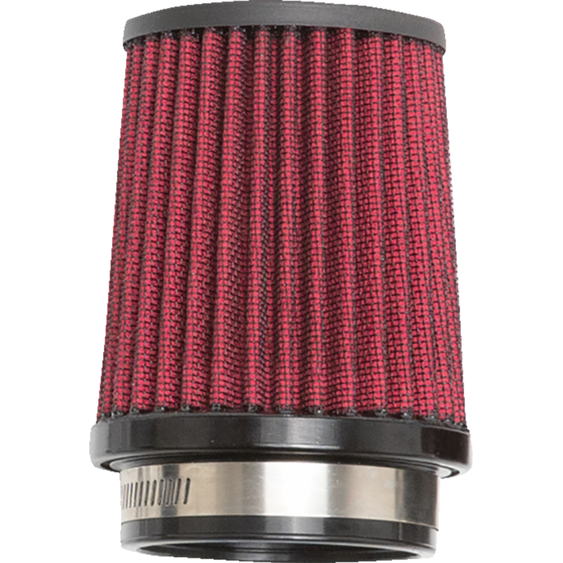 S&S CYCLE FILTER AIR REPL VFI RED 170-0559