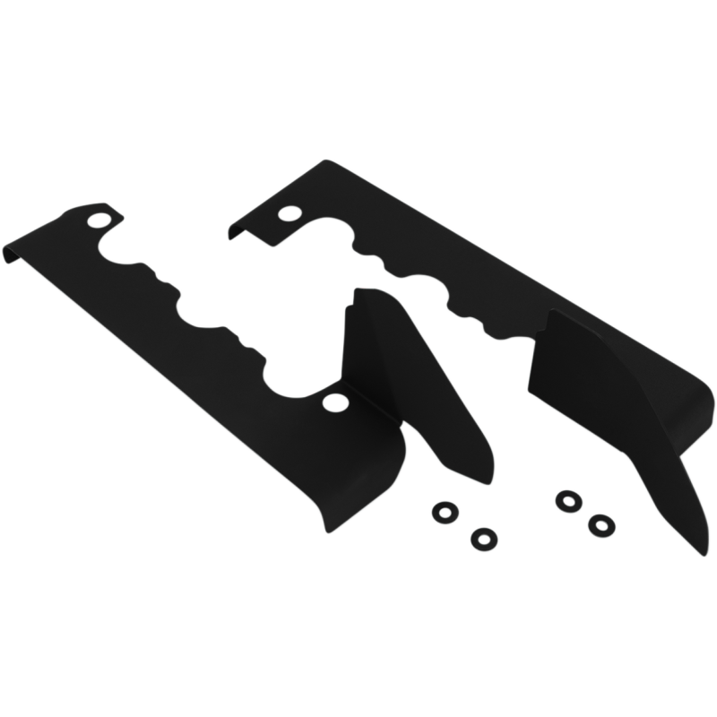 SHOW CHROME CYLINDER HEAD COVER  PR 52-954