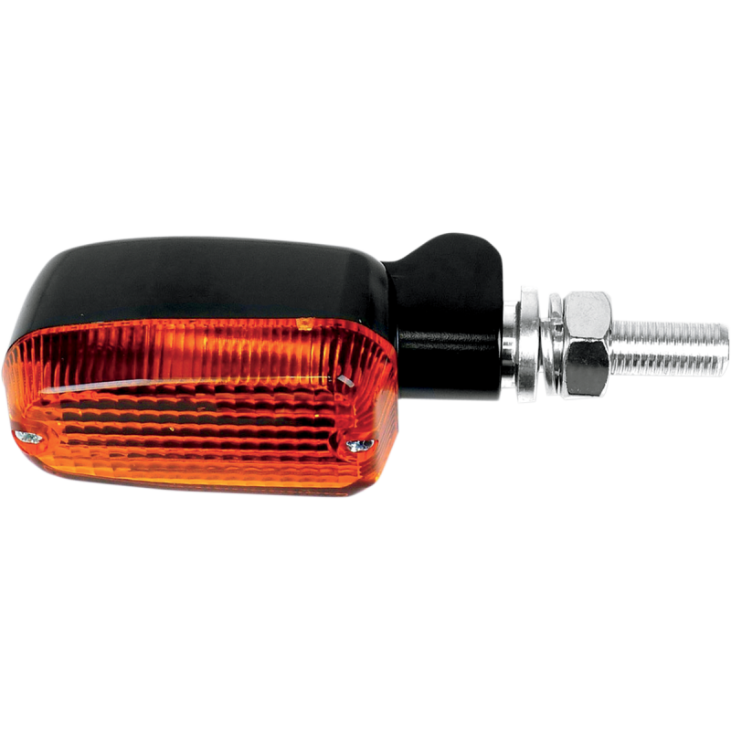 K&S TECHNOLOGIES MARKR LGHT S/F AMB/BLK 25-8300BK