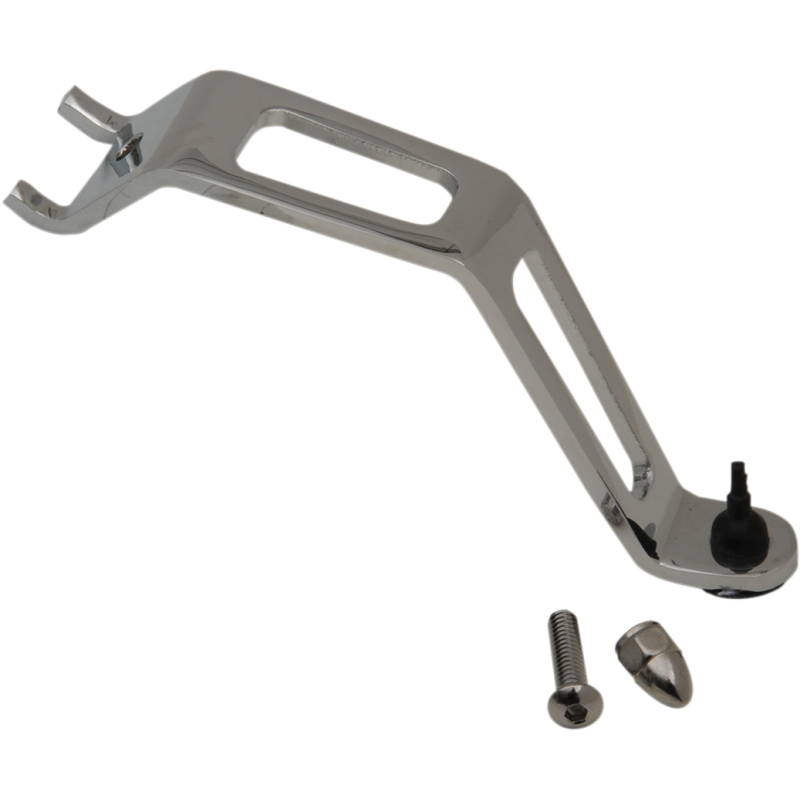 DRAG SPECIALTIES 86-06 FXST/84-06 FL KICKSTAND EXTENSION DS240021