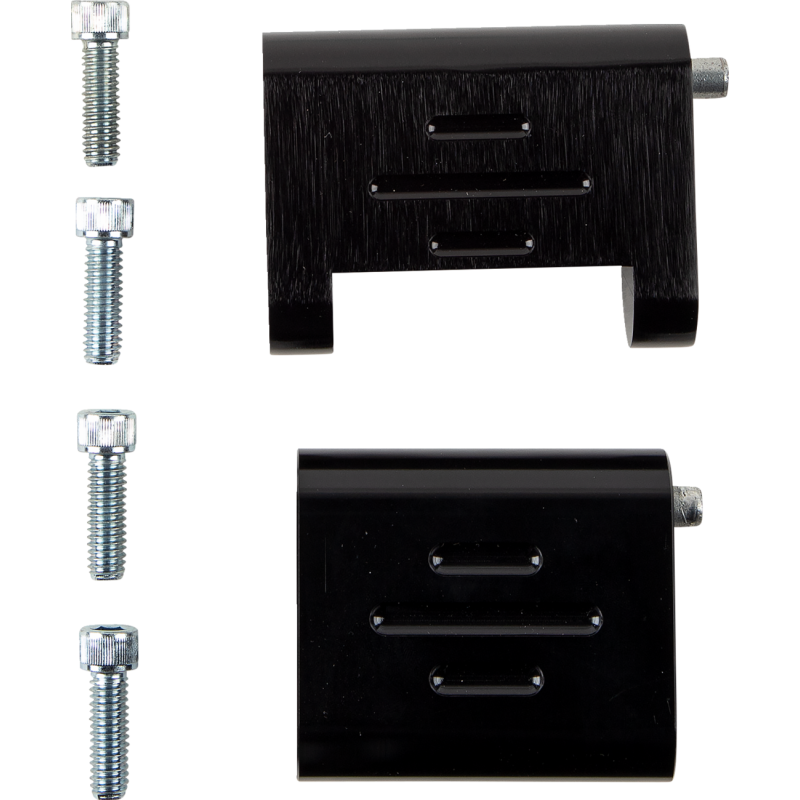 RIVCO PRODUCTS FLOORBOARD MNTS PASS HD HDPBLABK-RE