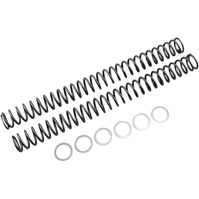 RACE TECH .50 KG/MM FORK SPRING SET '05 YAMAHA FRSP 444750