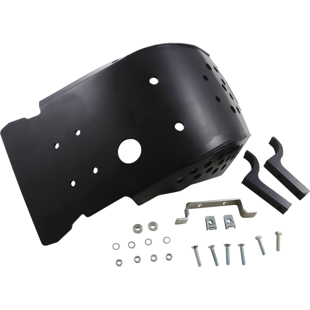 MOOSE RACING SKIDPLATE PRO SUZ RMZ250 PX1387