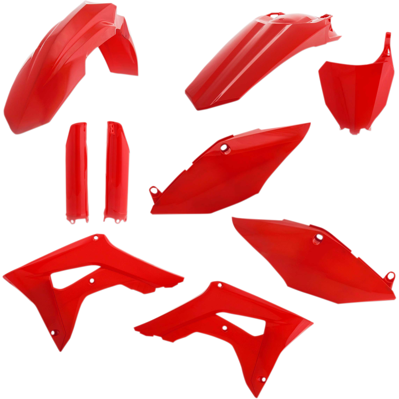 ACERBIS PLASTIC KIT F CRF450 RD 2630700227