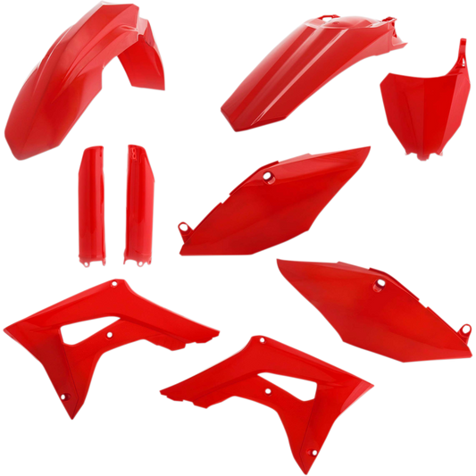 ACERBIS PLASTIC KIT F CRF450 RD 2630700227