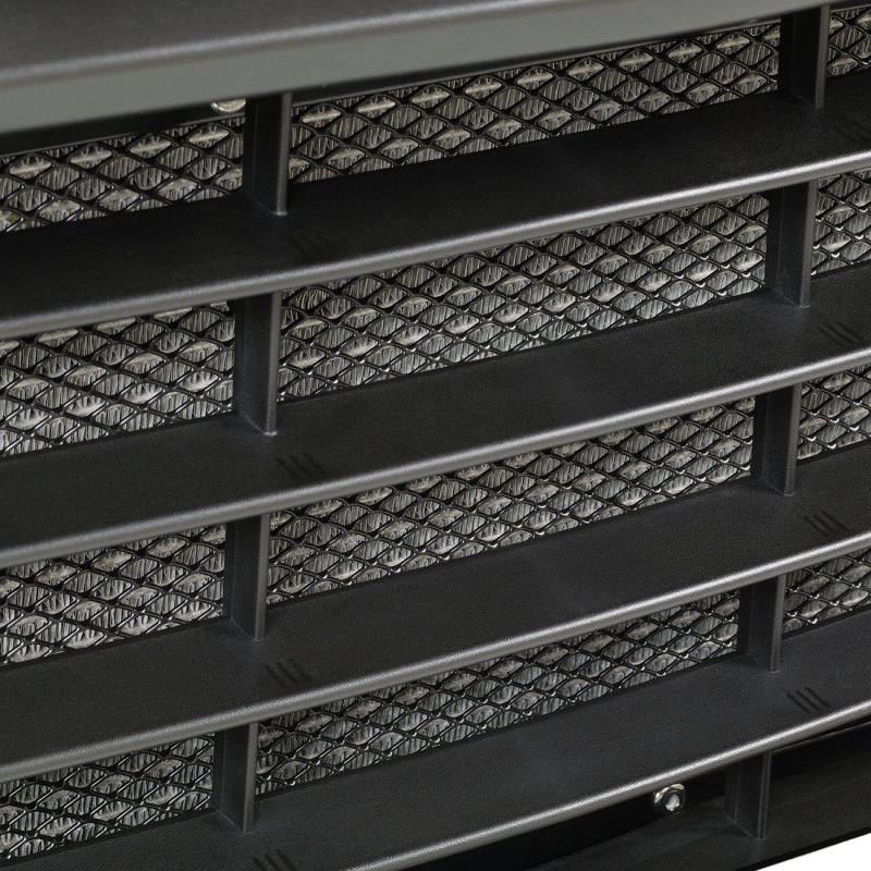 SHOW CHROME RADIATOR GRILLE CAN-AM RYKER KIT 41-419