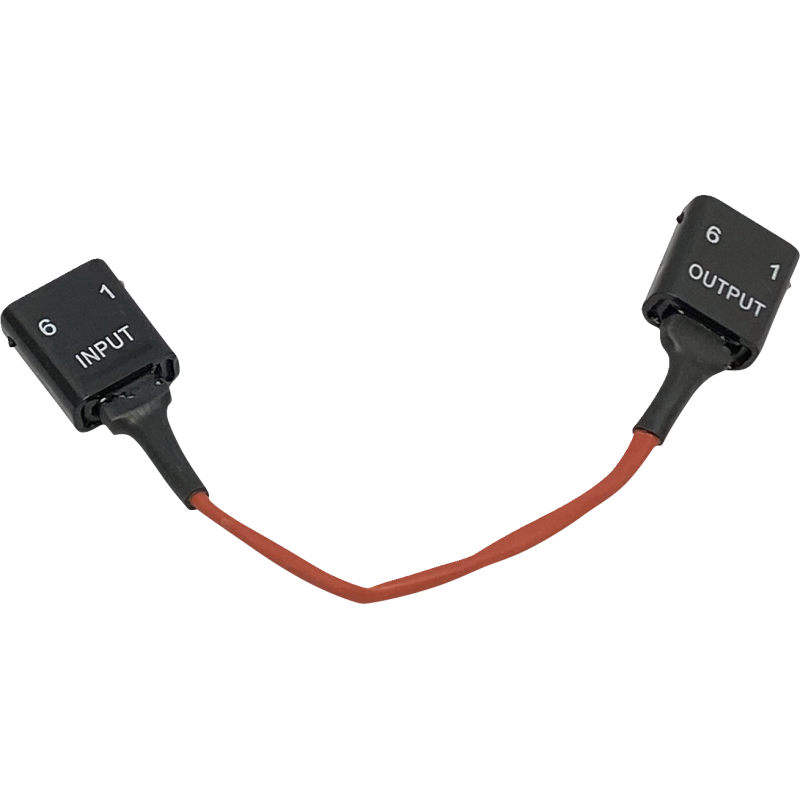 CUSTOM DYNAMICS HARNESS TRIBAR ELIMINATOR TRI3-ELIM-HARN