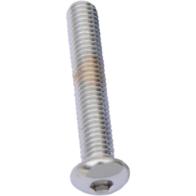 DRAG SPECIALTIES 3/8"-16X21/4" BUTTON HEAD BOLT (5) MPB833