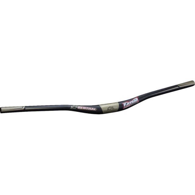 RENTHAL FARBAR LITE CARBON35 HANDLEBAR - 20 MM M161-01-BK