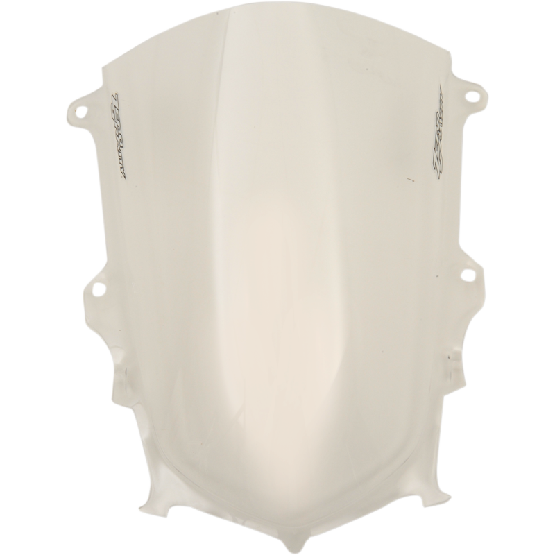 ZERO GRAVITY CORSA WINDSCREEN - CLEAR - R1 24-542M-01