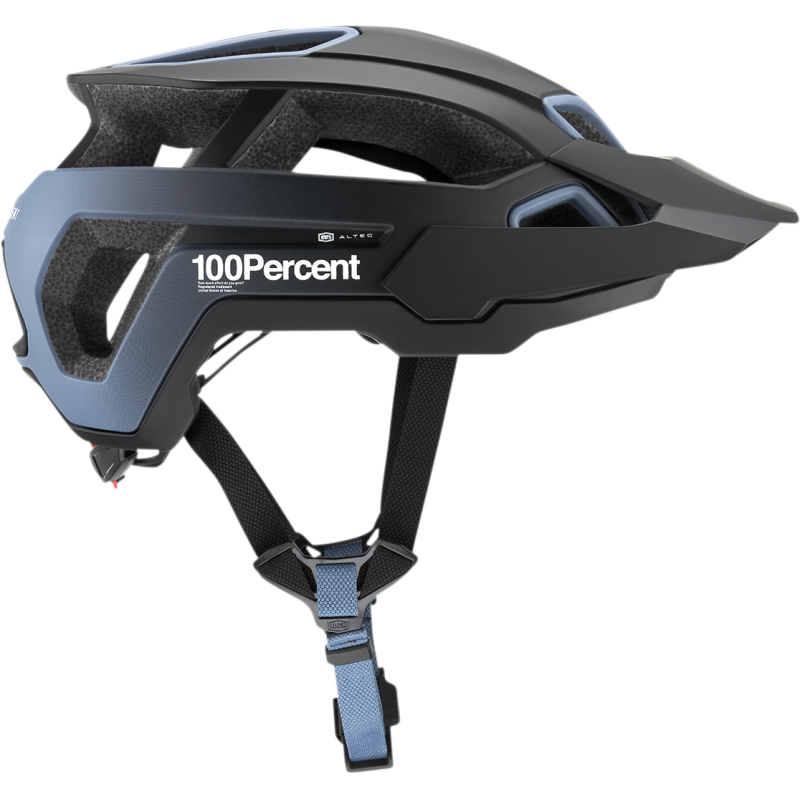 100% ALTEC HELMET W/FIDLOCK CPSC/CE NAVY FADE - XS/S 80004-00013