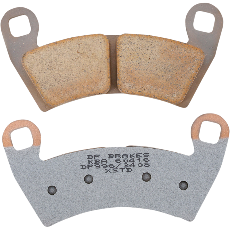 DP BRAKES DP996 STANDARD COMPOUND BRAKE PAD SET DP996