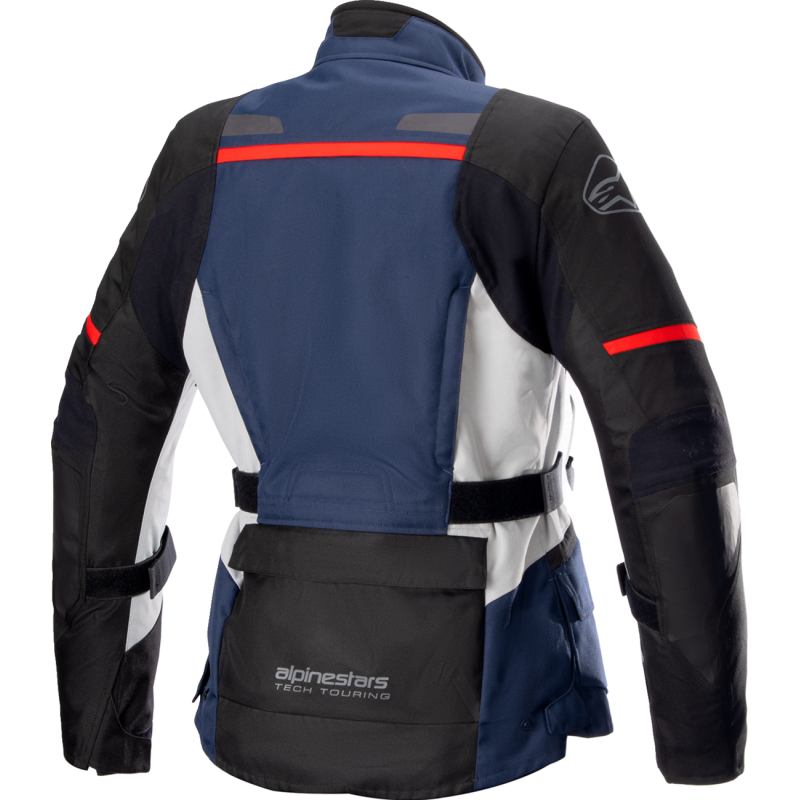 ALPINESTARS (ROAD) JKT 4W ANDES V3 BL/BK S 3217521-7109-S