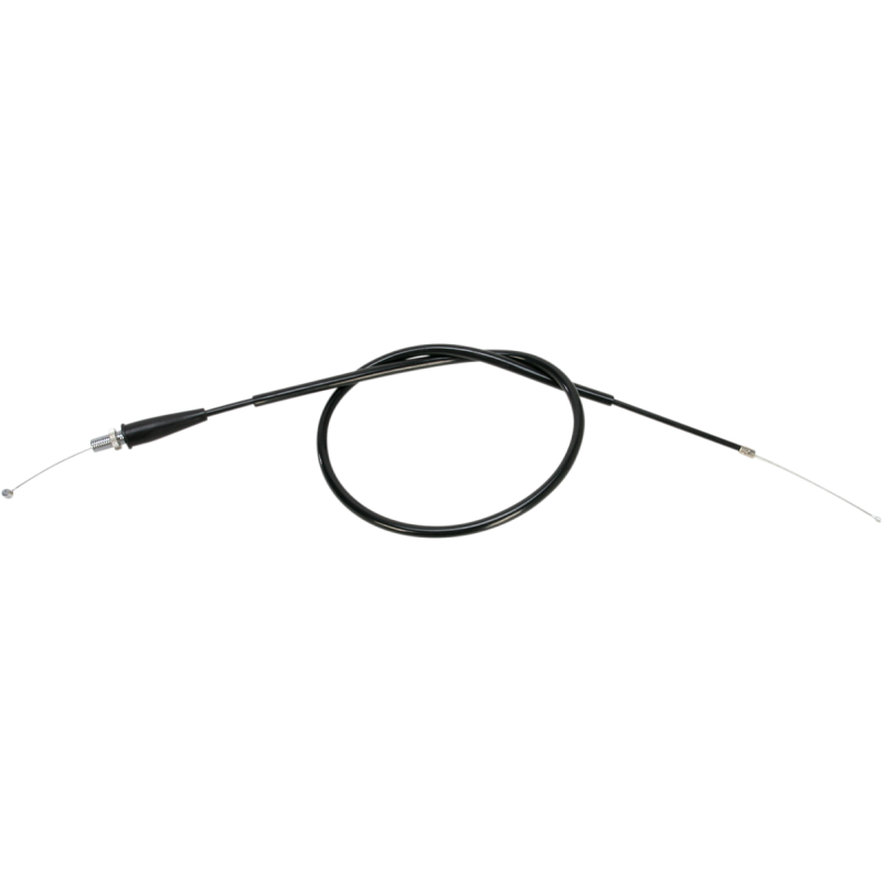 MOTION PRO THROTTLE CABLE BLACK VINYL 10-0062
