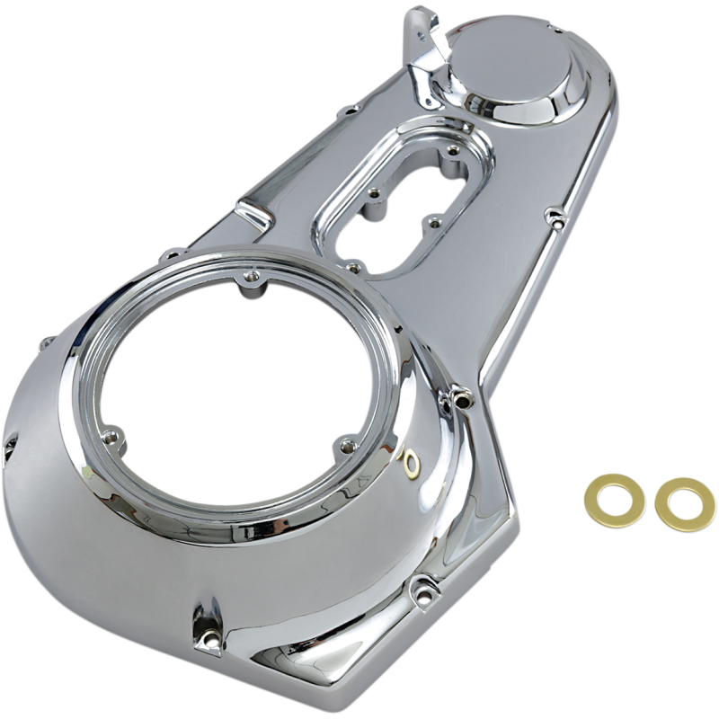 DRAG SPECIALTIES 70-84 FLH 4SP OUTER PRIMARY COVER DS-375624