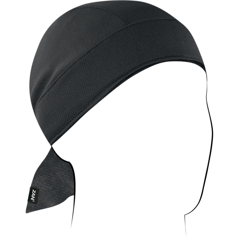 ZAN HEADGEAR FLYDANNA POLY MICRO BLK ZM114