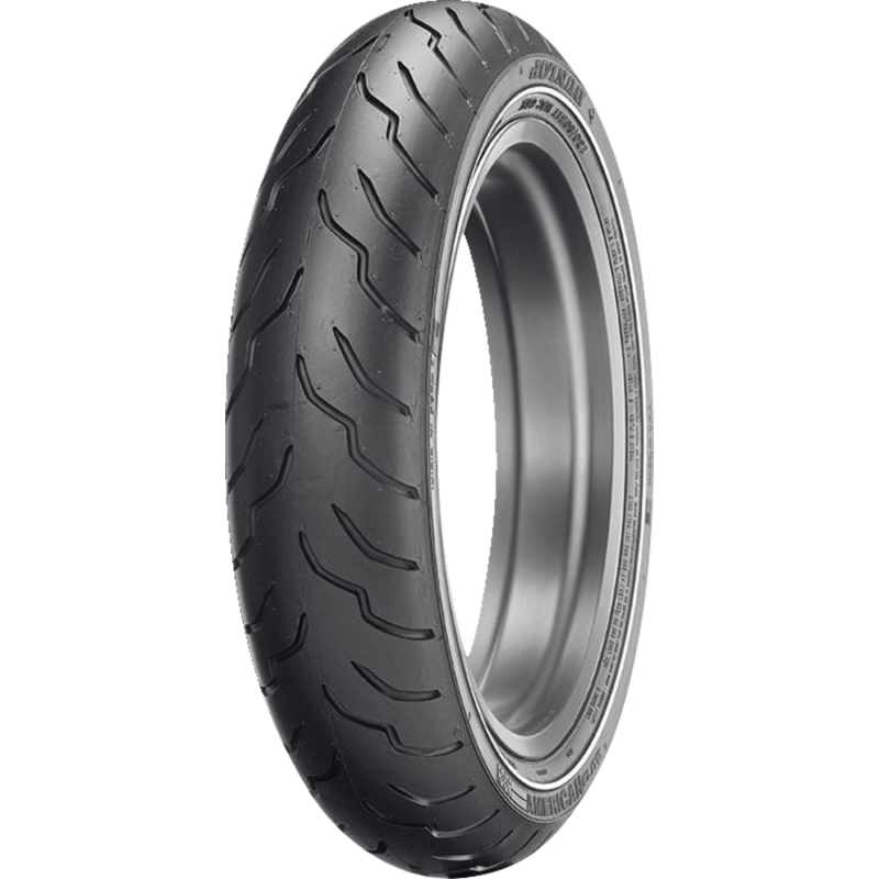 DUNLOP MU85B16 77H AMERICAN ELITE NW REAR MTO 45131597
