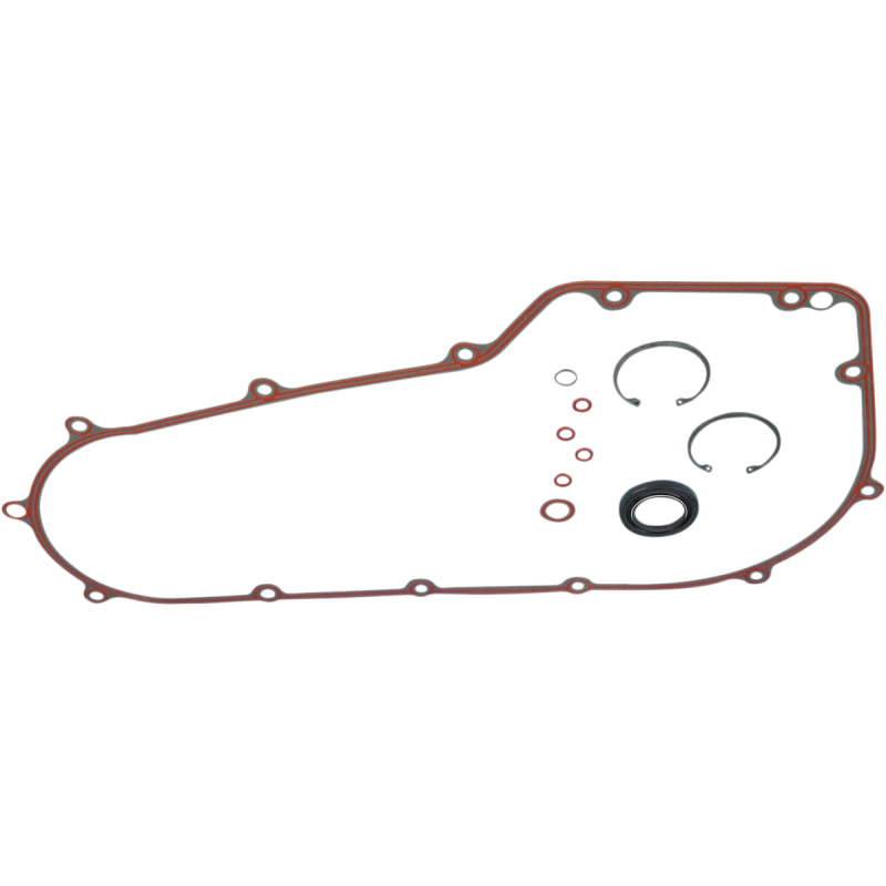 JAMES GASKET 07-12 DYNA PRIMARY CVR GASKET KIT JGI-60547-06-K