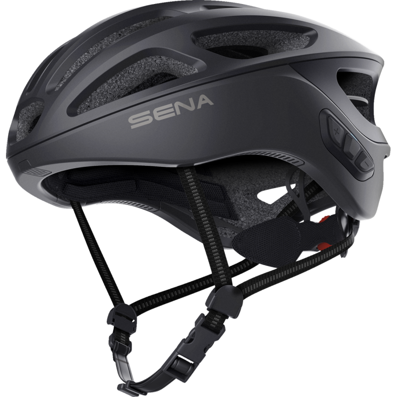 SENA SENA  CYCLING HELMET R1 ONYX BLACK M SIZE R1-OB00M01